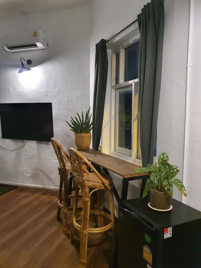 Motu Ở trọ Bangkok