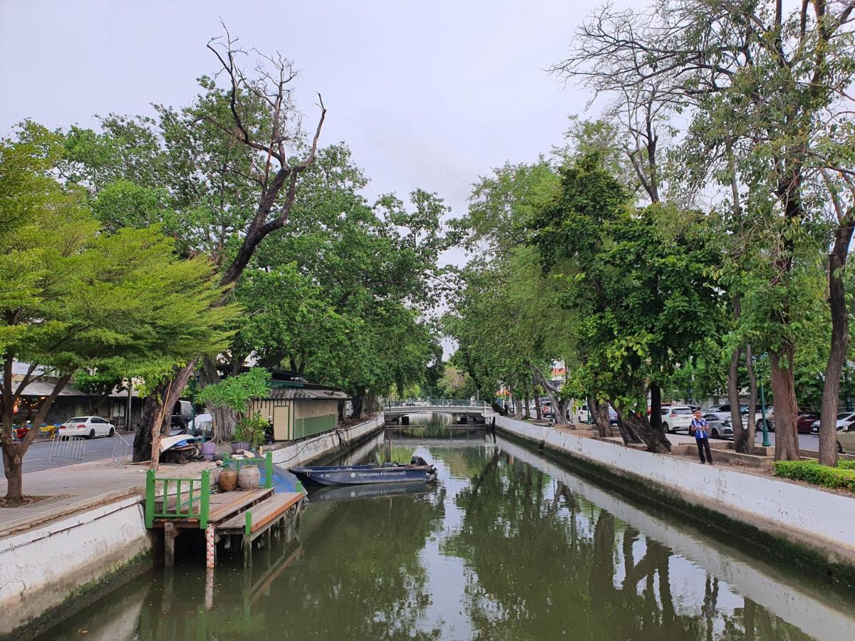 Ở trọ Motu Bangkok