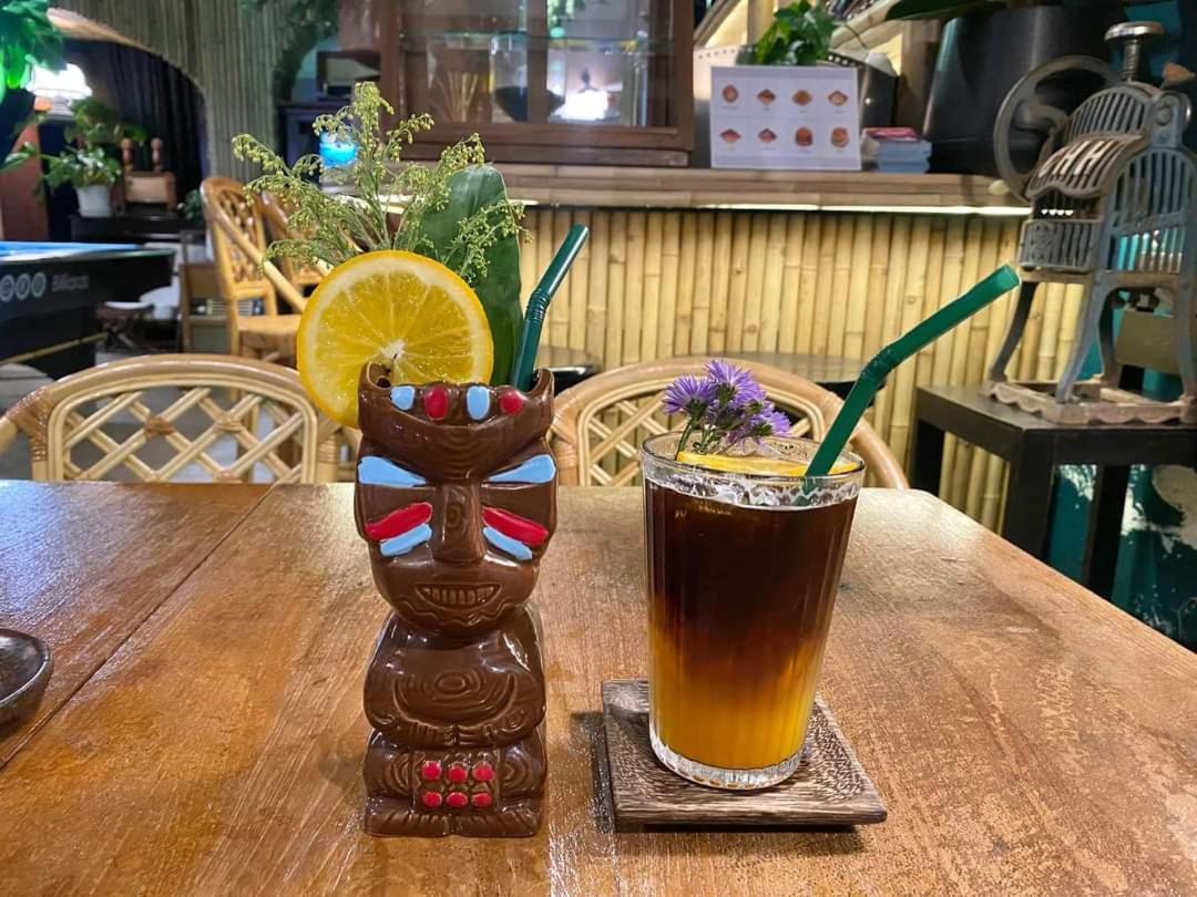 Motu Ở trọ Bangkok