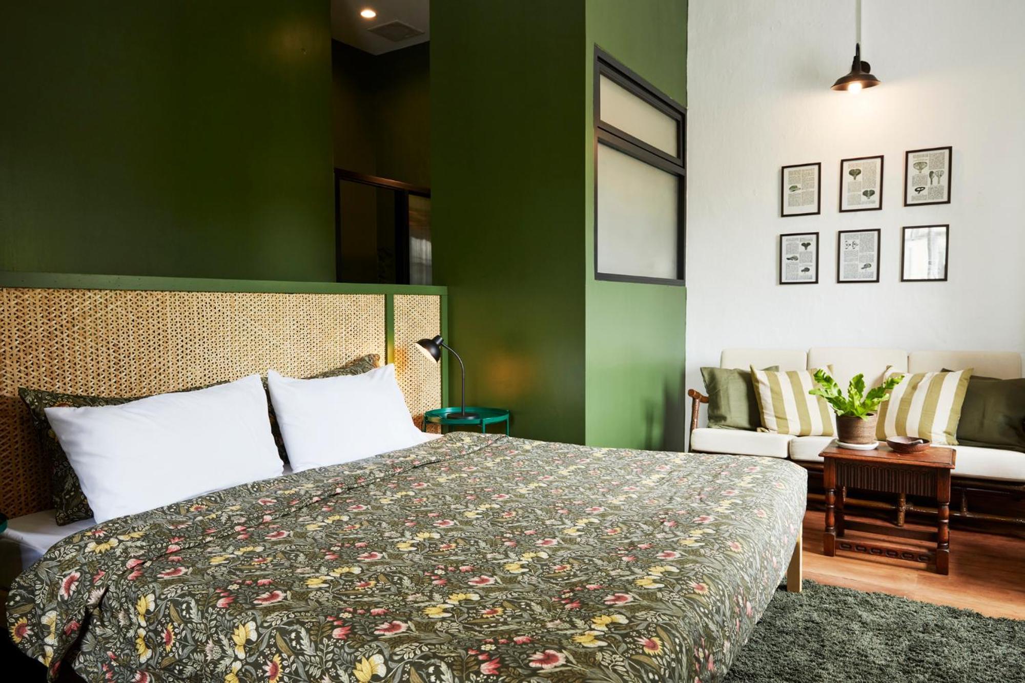 Motu Ở trọ Bangkok